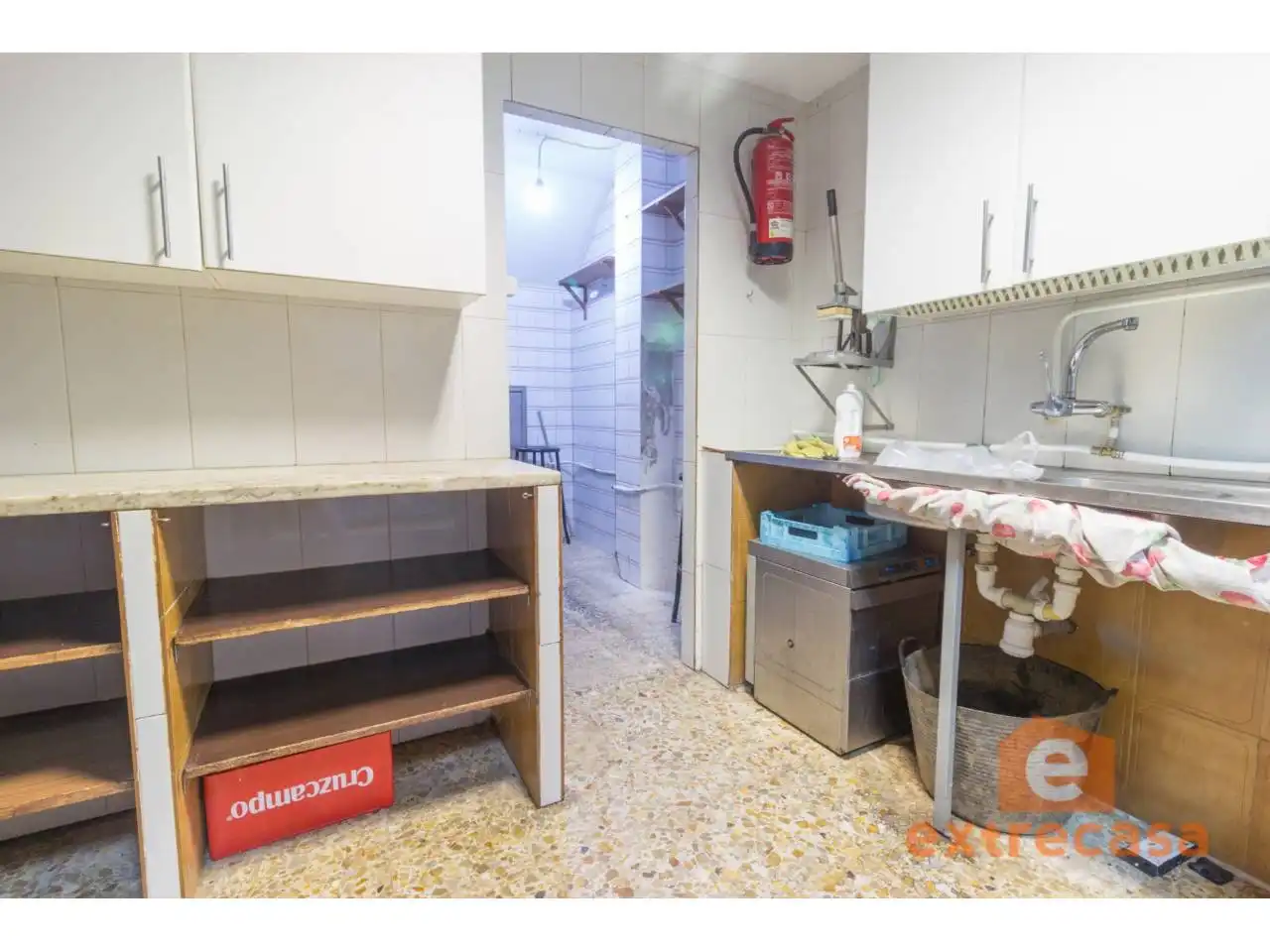 Cuina de Local en venda en Badajoz