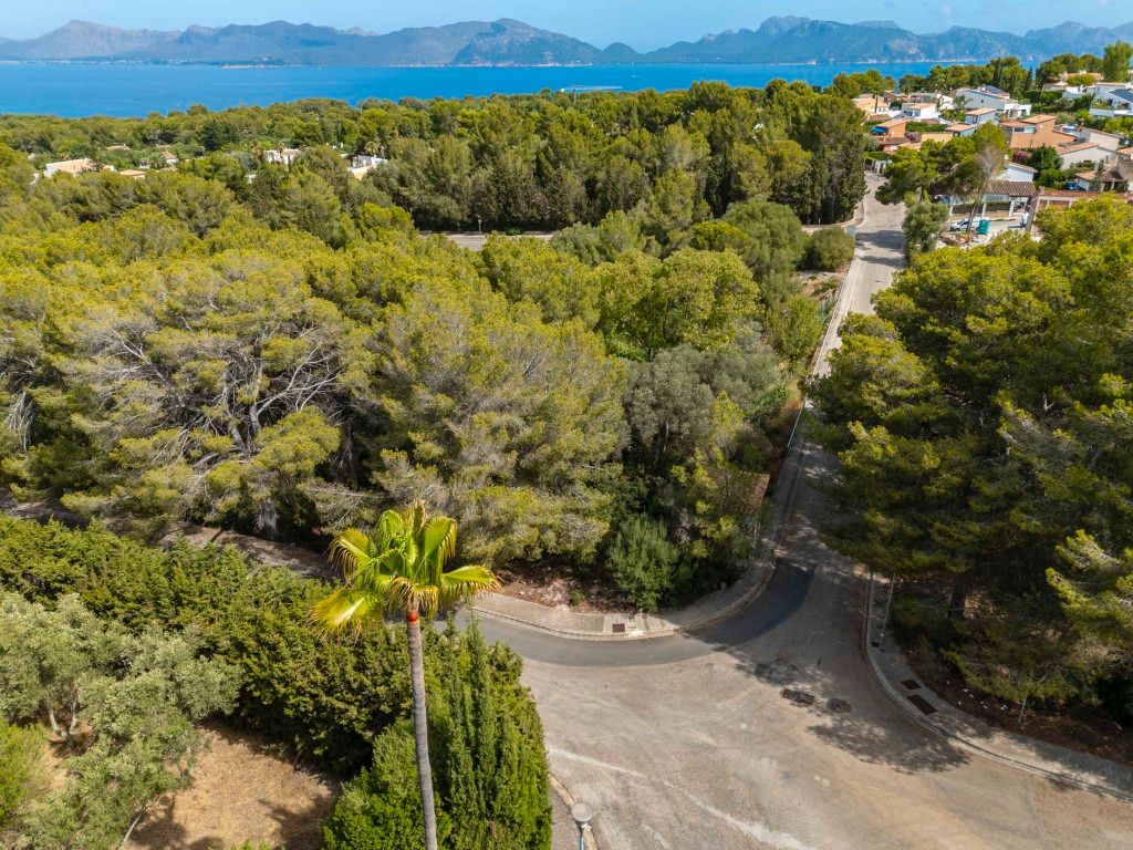 Exterior view of Land for sale in Alcúdia