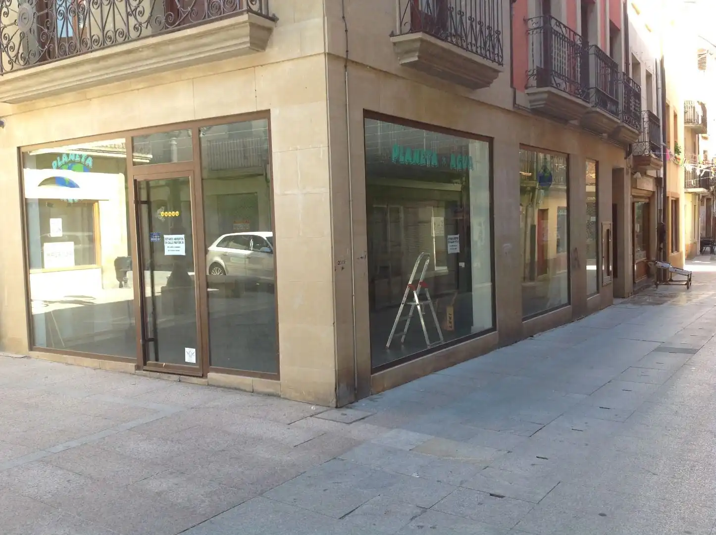Local comercial de lloguer a Calle Pinar