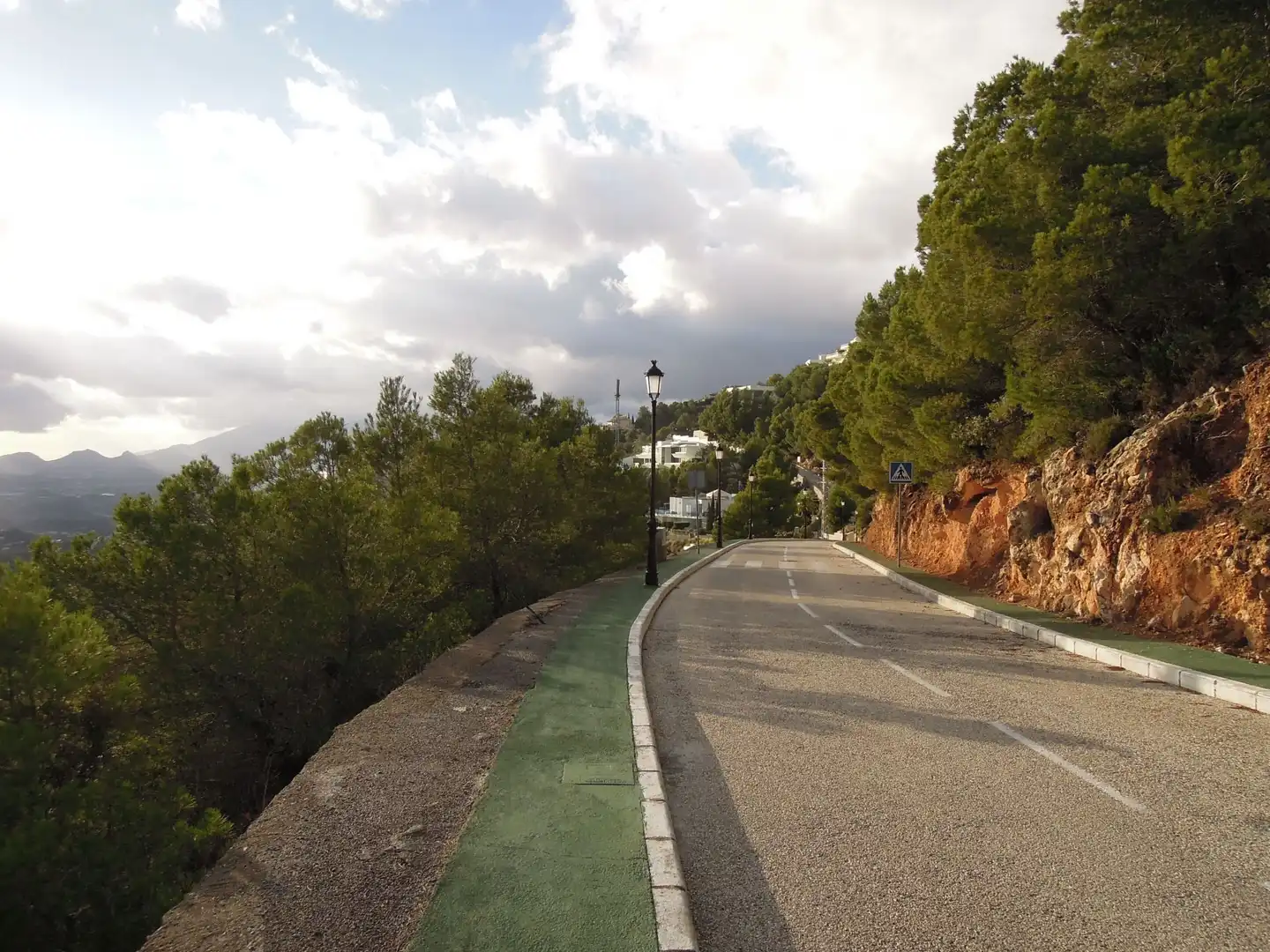 Außenansicht von Residential zum Verkauf in Altea