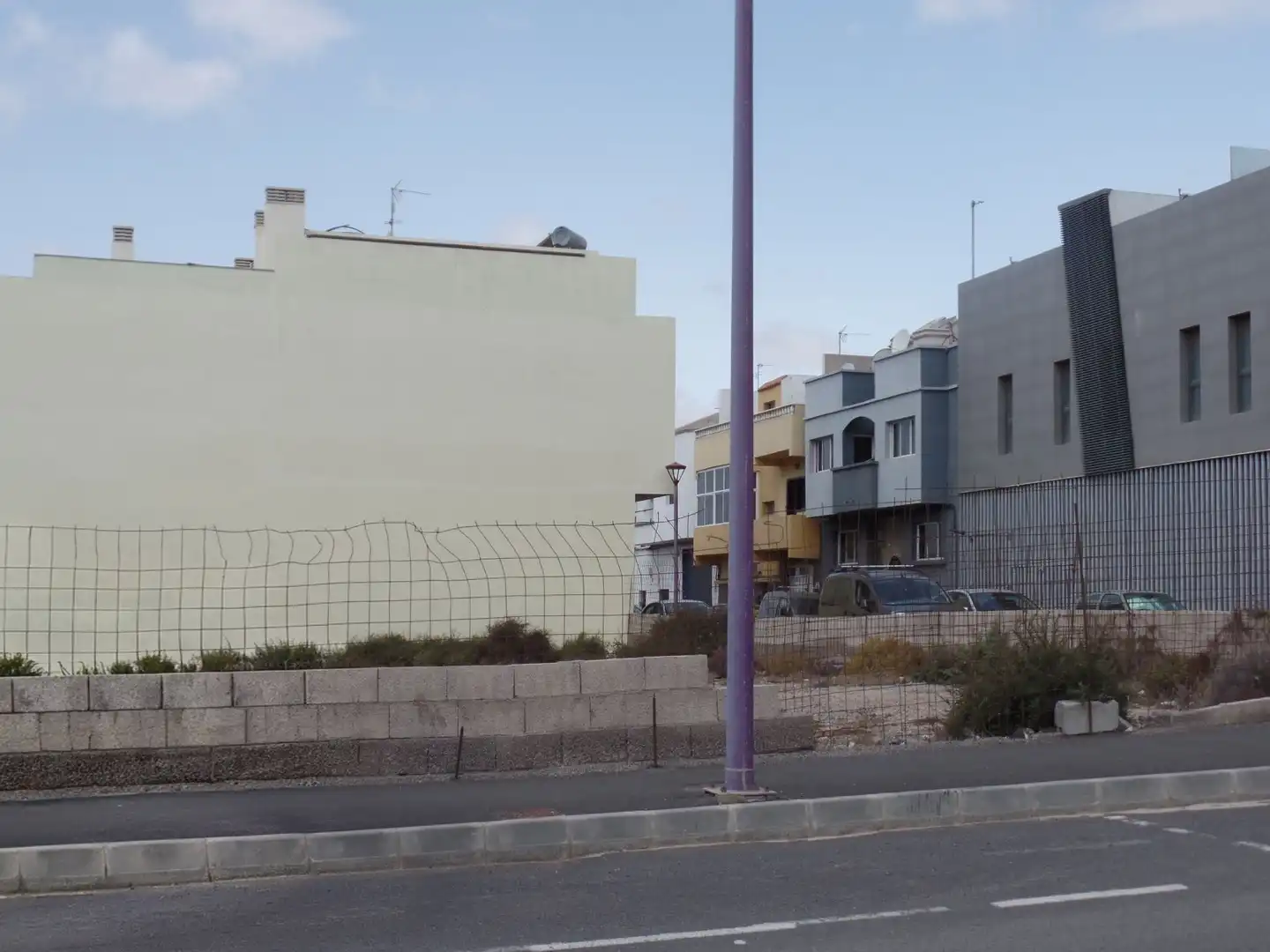Exterior view of Residential for sale in Puerto del Rosario