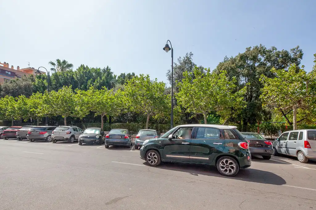 Parkplatz von Grundstücke zum Verkauf in Alzira