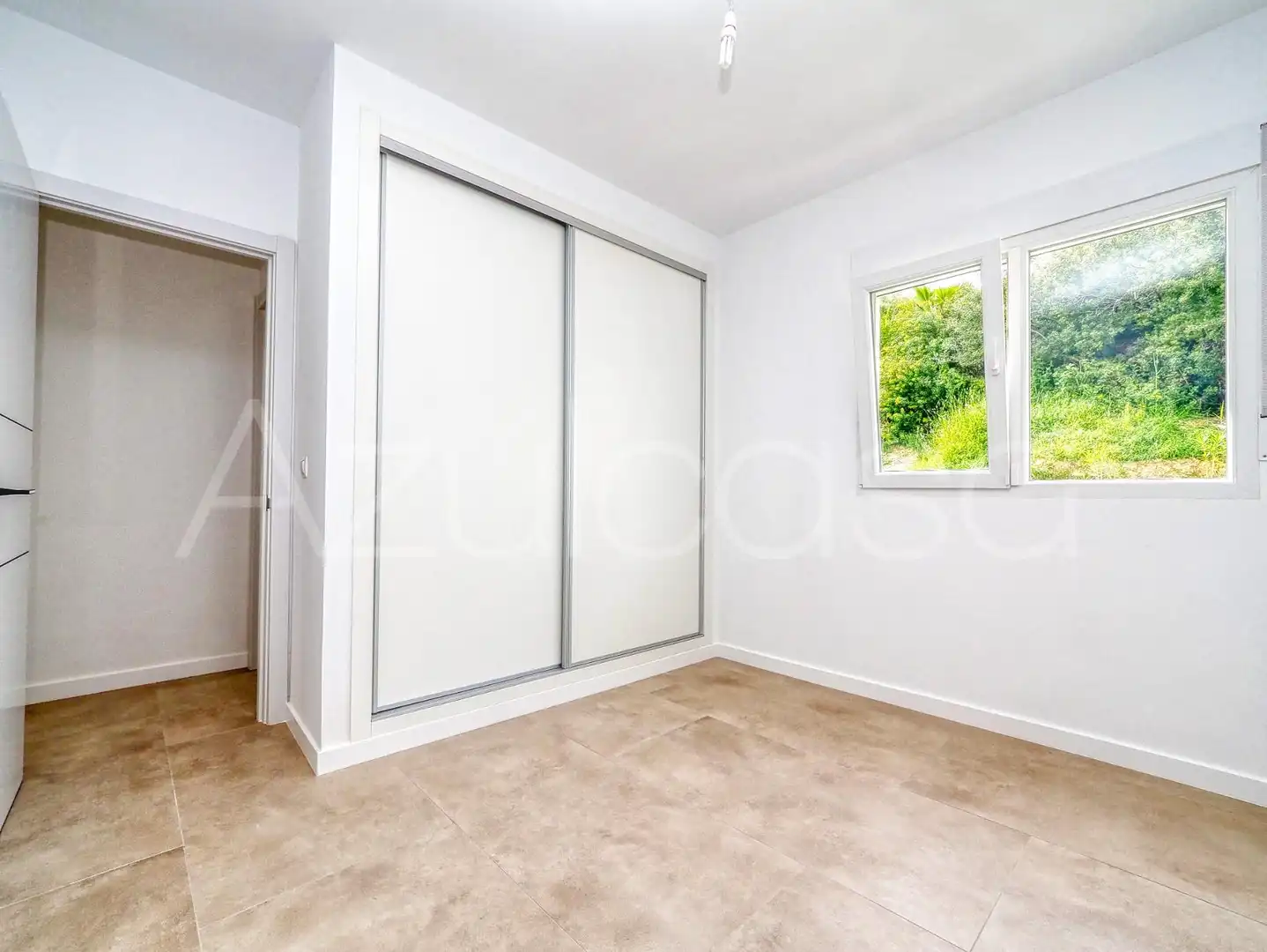 Bedroom of Detached homes for sale in El Campello  with Air Conditioner, Terrace and Alarm