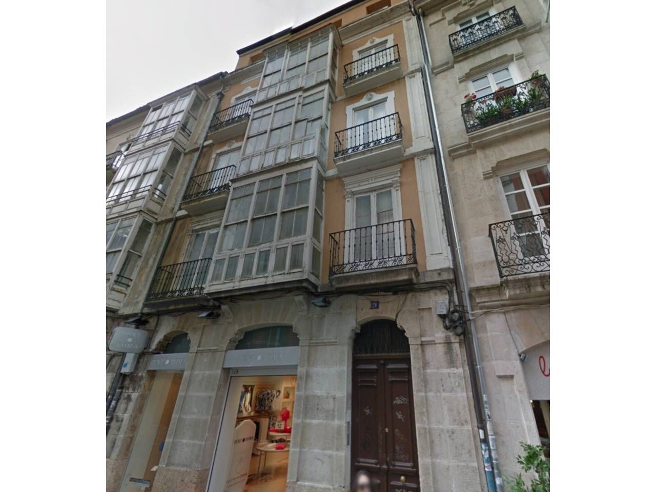 Exterior view of Building for sale in Burgos Capital