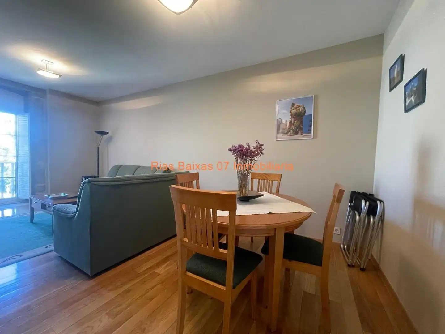 Flat with terrace for sale in Mondariz-Balneario, imagen 6