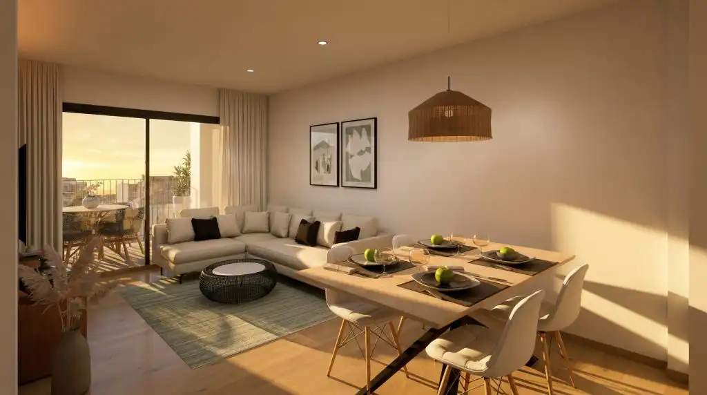 Piso en venta en Avinguda de les Corts Valencianes, 9, Centro Ciudad