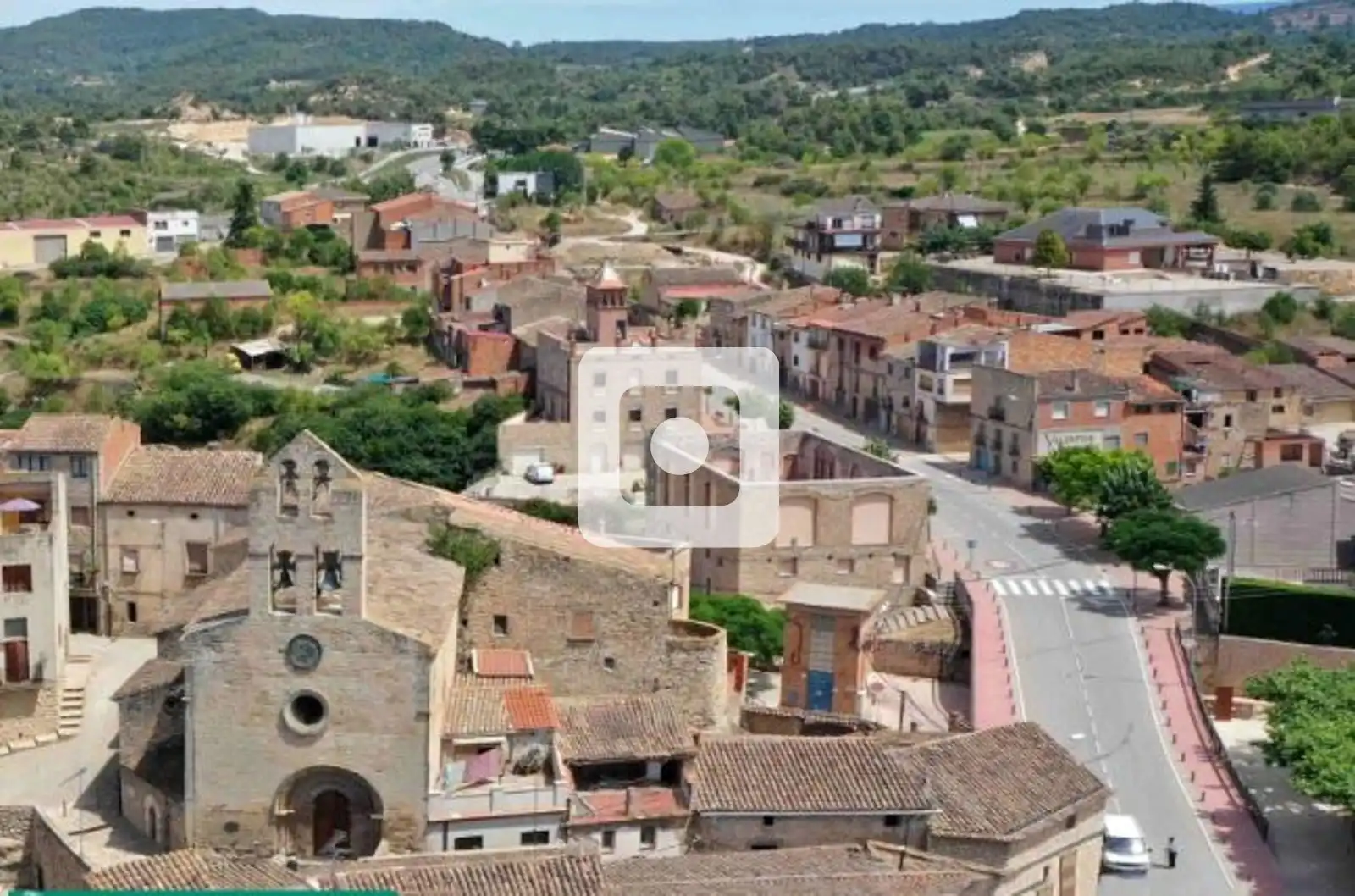 Terreno rústico en venta en Carretera d' Albi, imagen 3