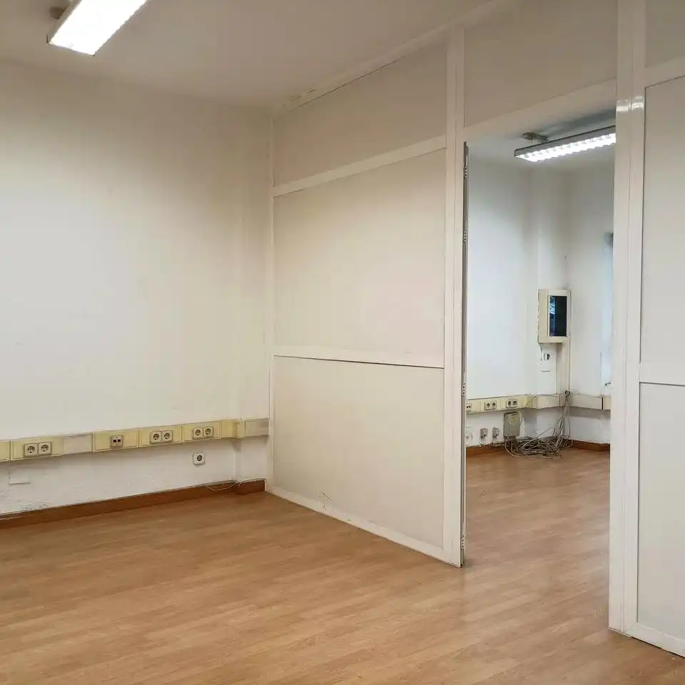 Büro mit Aufzug zur Miete in Chamartín, imagen 7