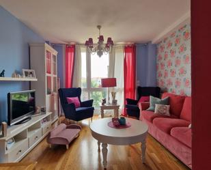 Living room of Flat for sale in Torrelavega   with Heating and Terrace