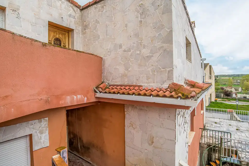 Casa adosada en venda a C/ San Miguel, Fresno de la Fuente