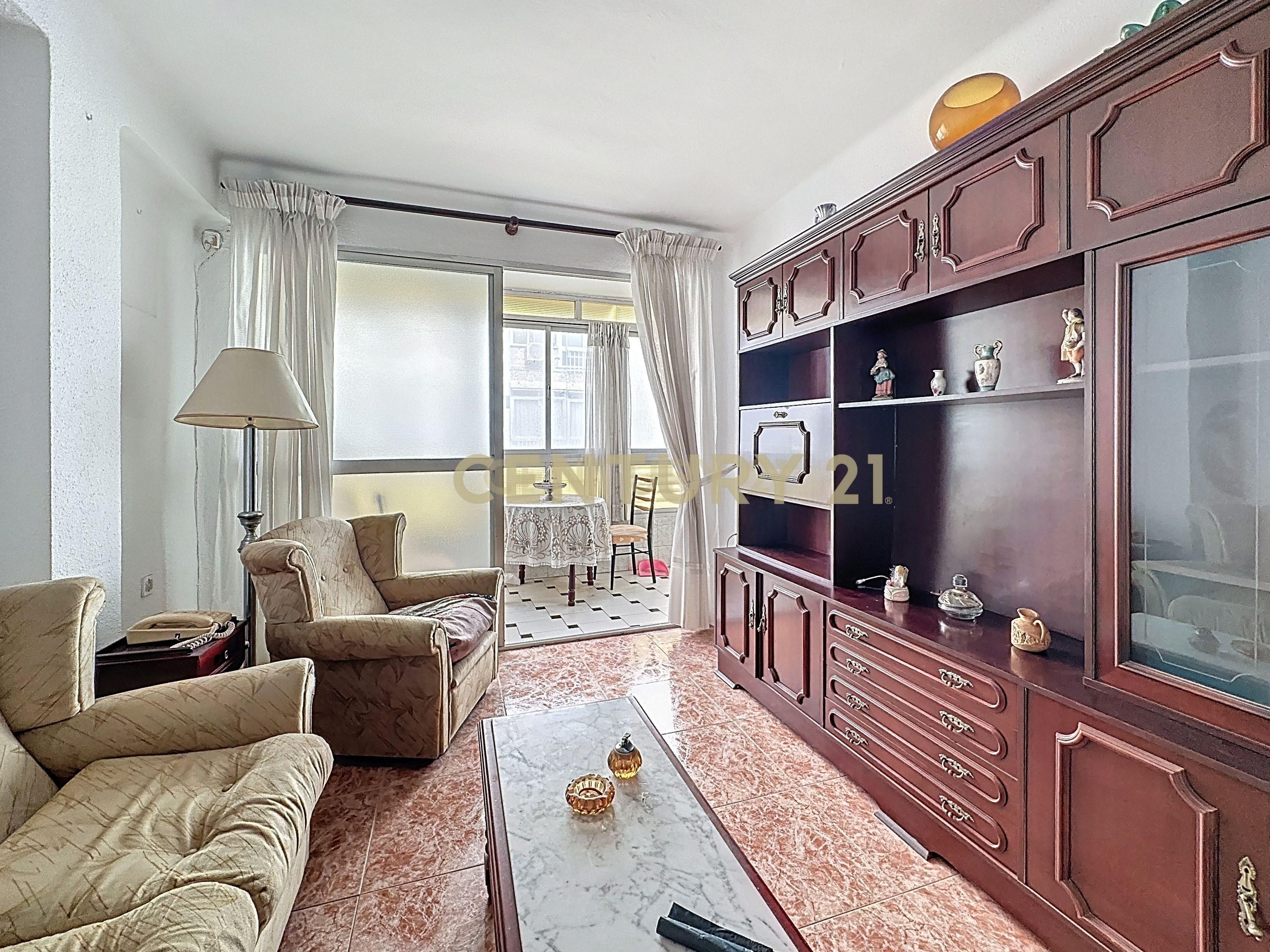 Living room of Apartment for sale in Málaga Capital