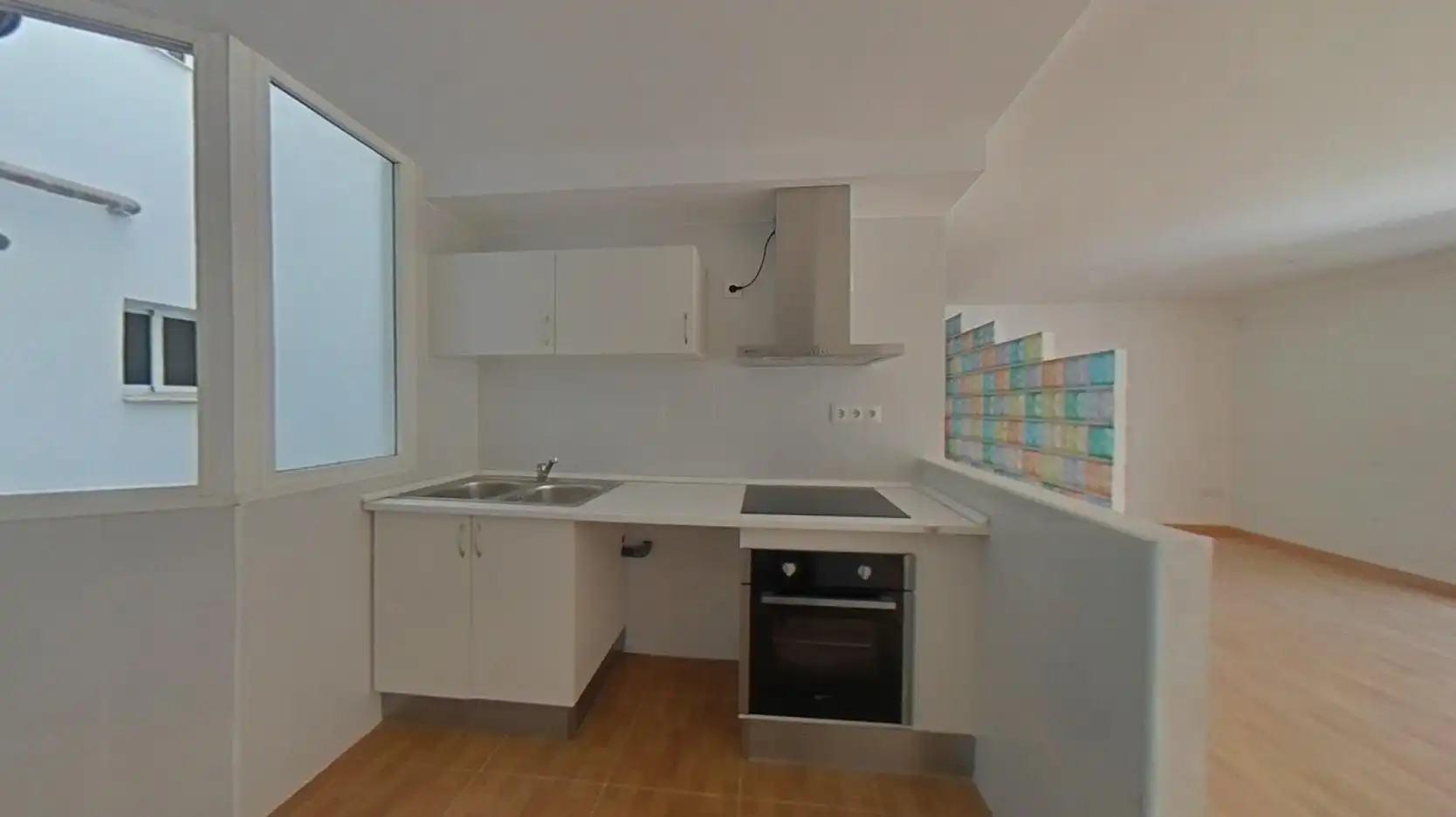 Cocina de Piso en venta en Sevilla