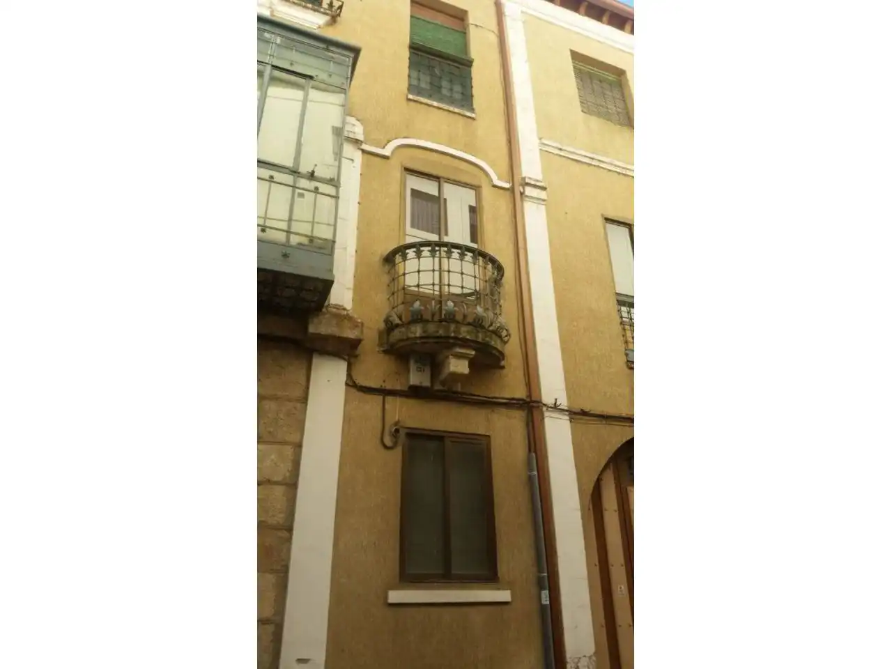Terraza de Edificio en venta en Ciudad Rodrigo