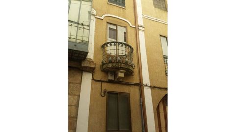Foto 3 de Edificio en venta en Calle Enrique Zarandieta, 2, Ciudad Rodrigo, Salamanca