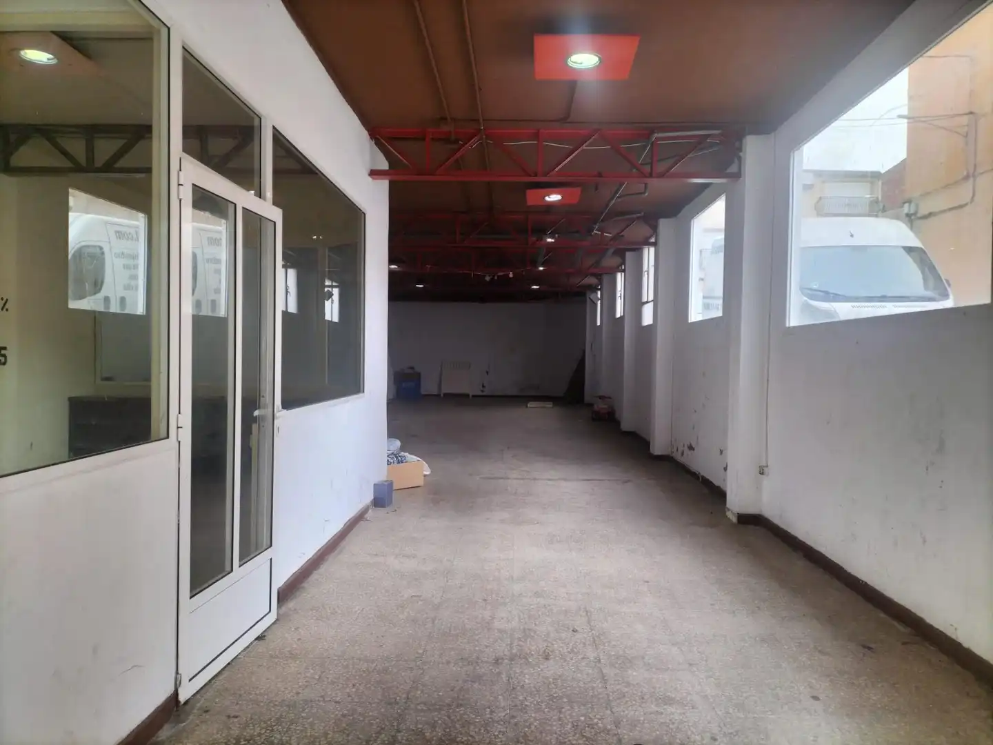 Garage zur Miete in Navarrés