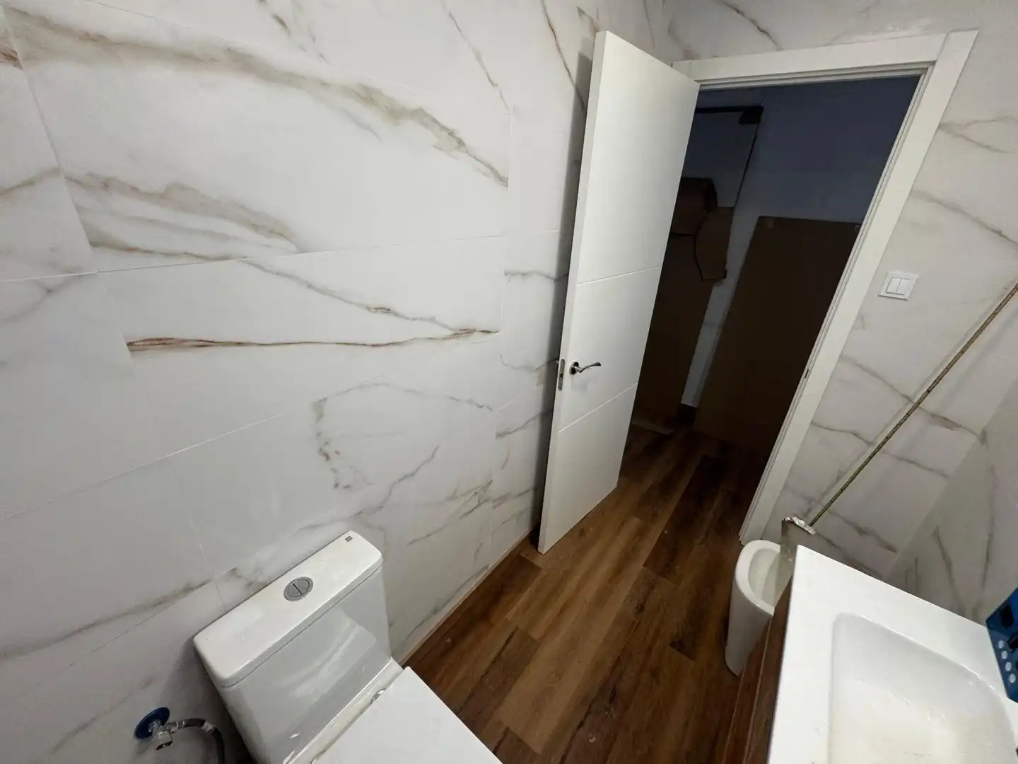 Bathroom of Flat for sale in Alicante / Alacant  with Terrace and Balcony