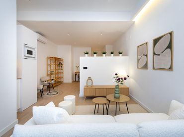 Wohnung mit Aufzug zum Verkauf in Calle JOAQUINA EGUARAS