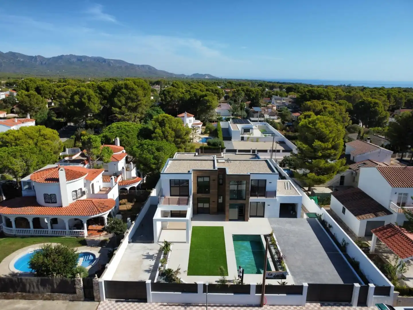 House with terrace for sale in Les Tres Cales, imagen 2