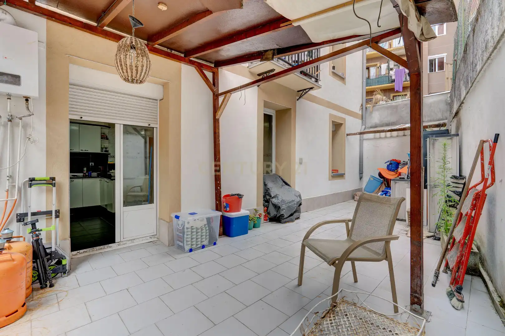 Terraza de Piso en venta en Irun 