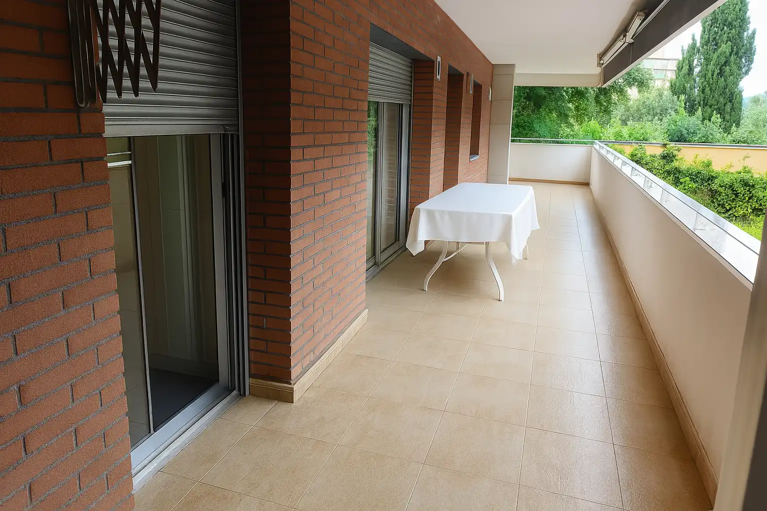 Terrassa de Pis en venda en Platja de Llevant