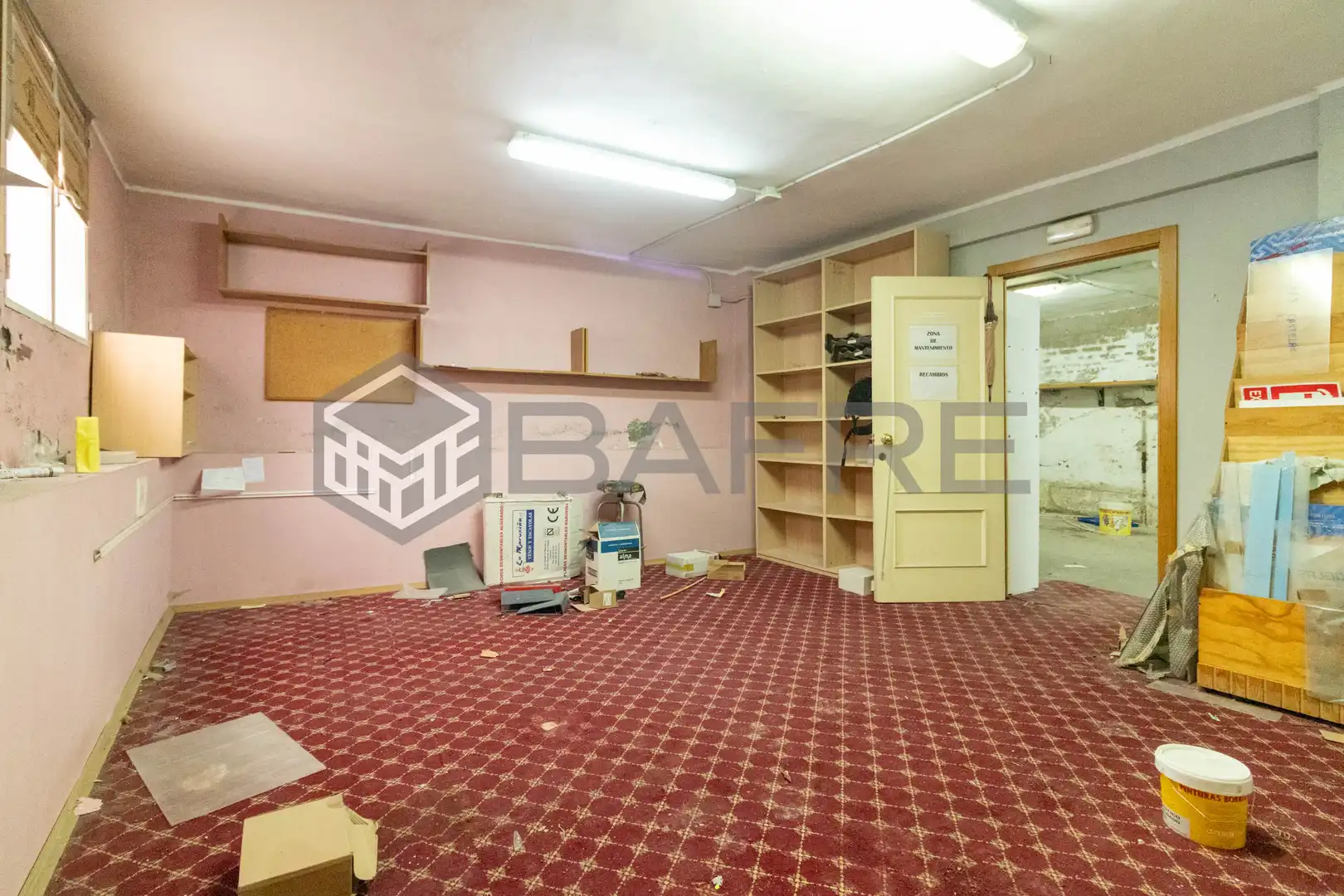 Commercial properties for sale in Madrid