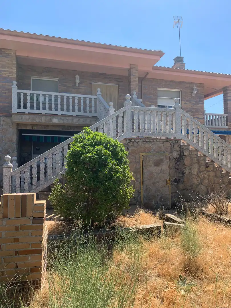 Chalet con terraza en venta en Calle la Fuente, imagen 5