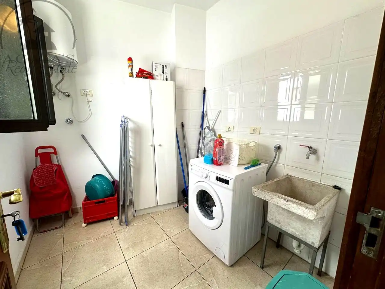 Kitchen of Flat for rent in Icod de los Vinos  with Furnished