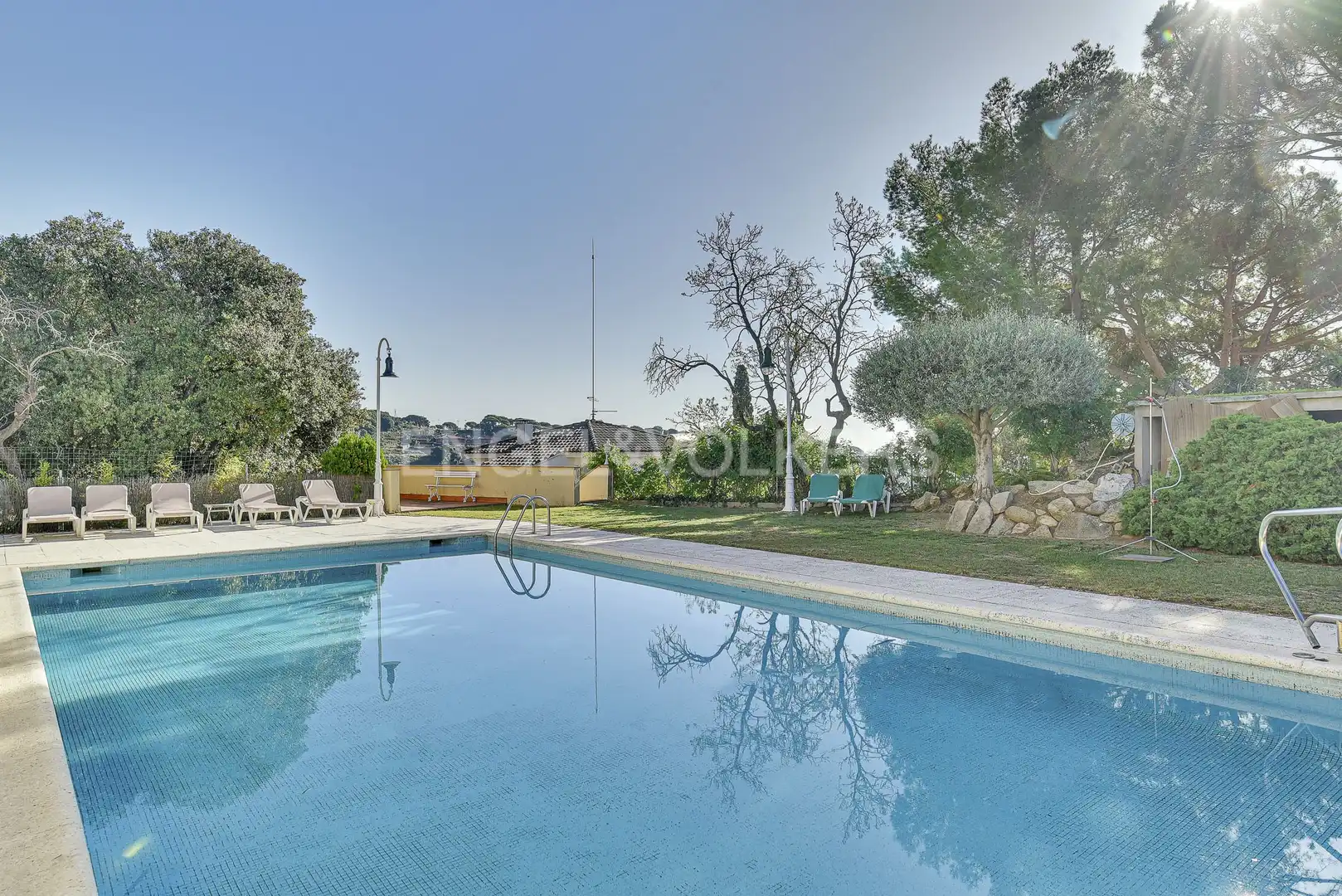Country house zum Verkauf in Cabrera de Mar