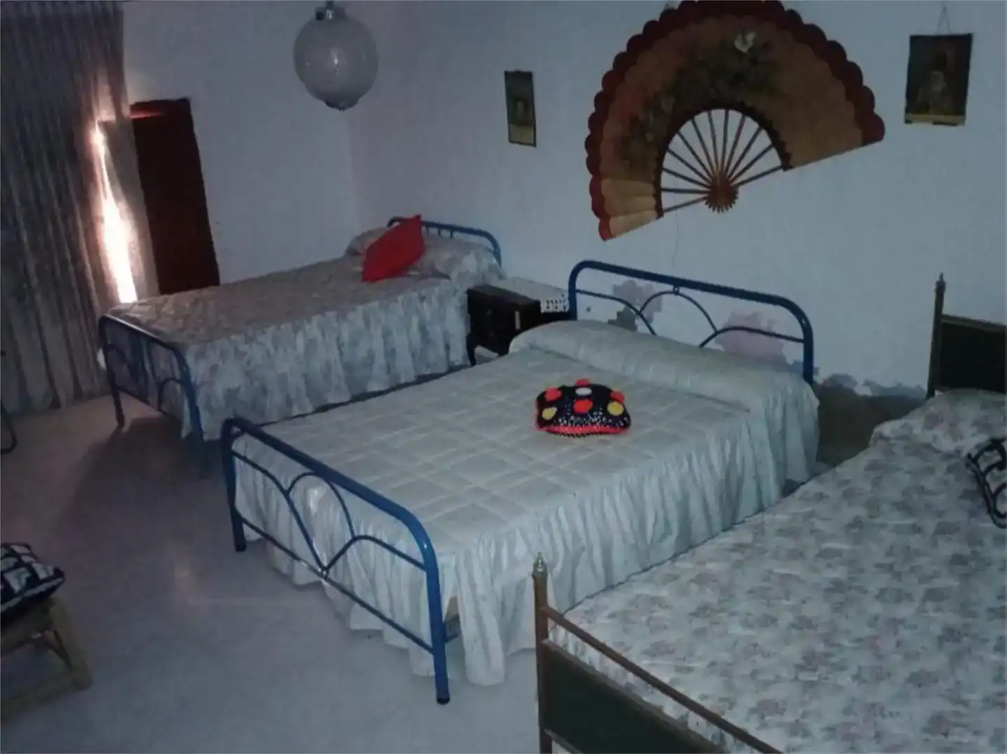 Dormitori de Casa adosada en venda en Benatae