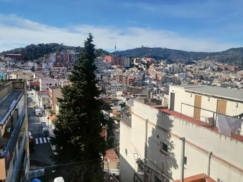 Piso en venta en Passatge del Pinsà, El Carmel