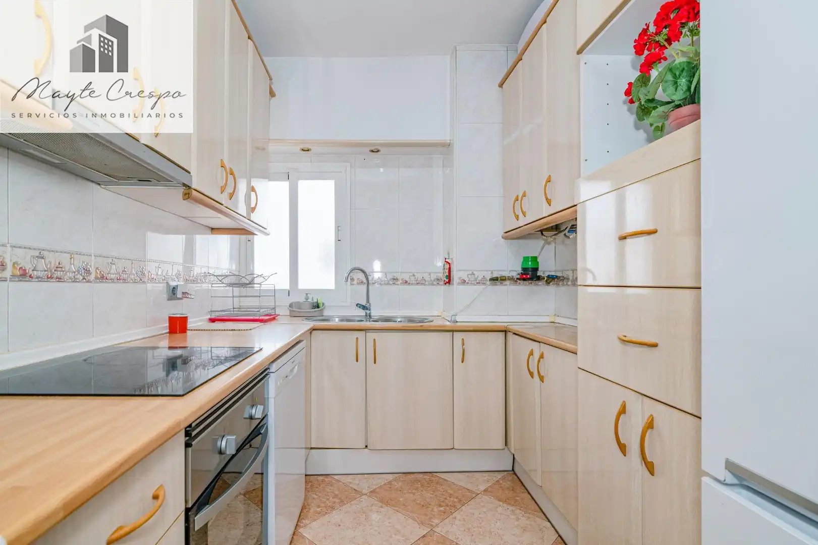 Flat with terrace for sale in Calle Calle Platón 1, imagen 13