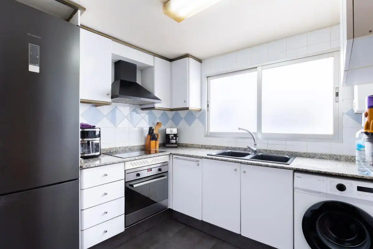 Cocina de Piso en venta en Valencia con Aire acondicionado y Calefacción