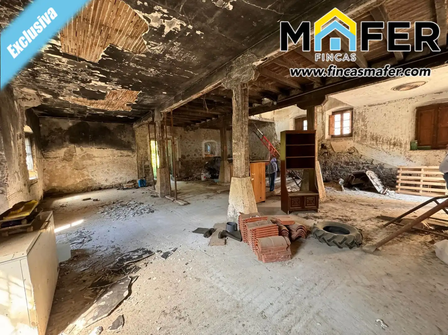 Maison avec jardin à vendre à Barrio Regules 16C, imagen 7