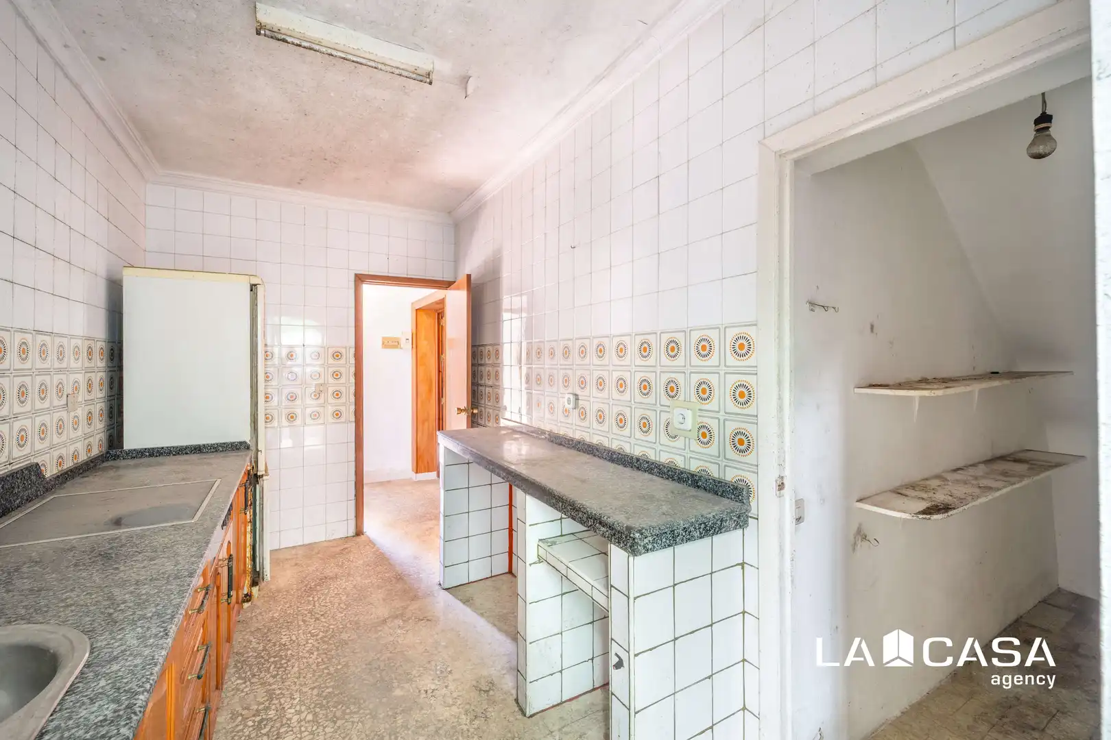 Cuina de Casa o xalet en venda en Dos Hermanas
