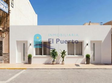 Maison à vendre à Puerto de Mazarrón