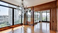 Dining room of Flat for sale in  Barcelona Capital  with Air Conditioner, Heating and Terrace