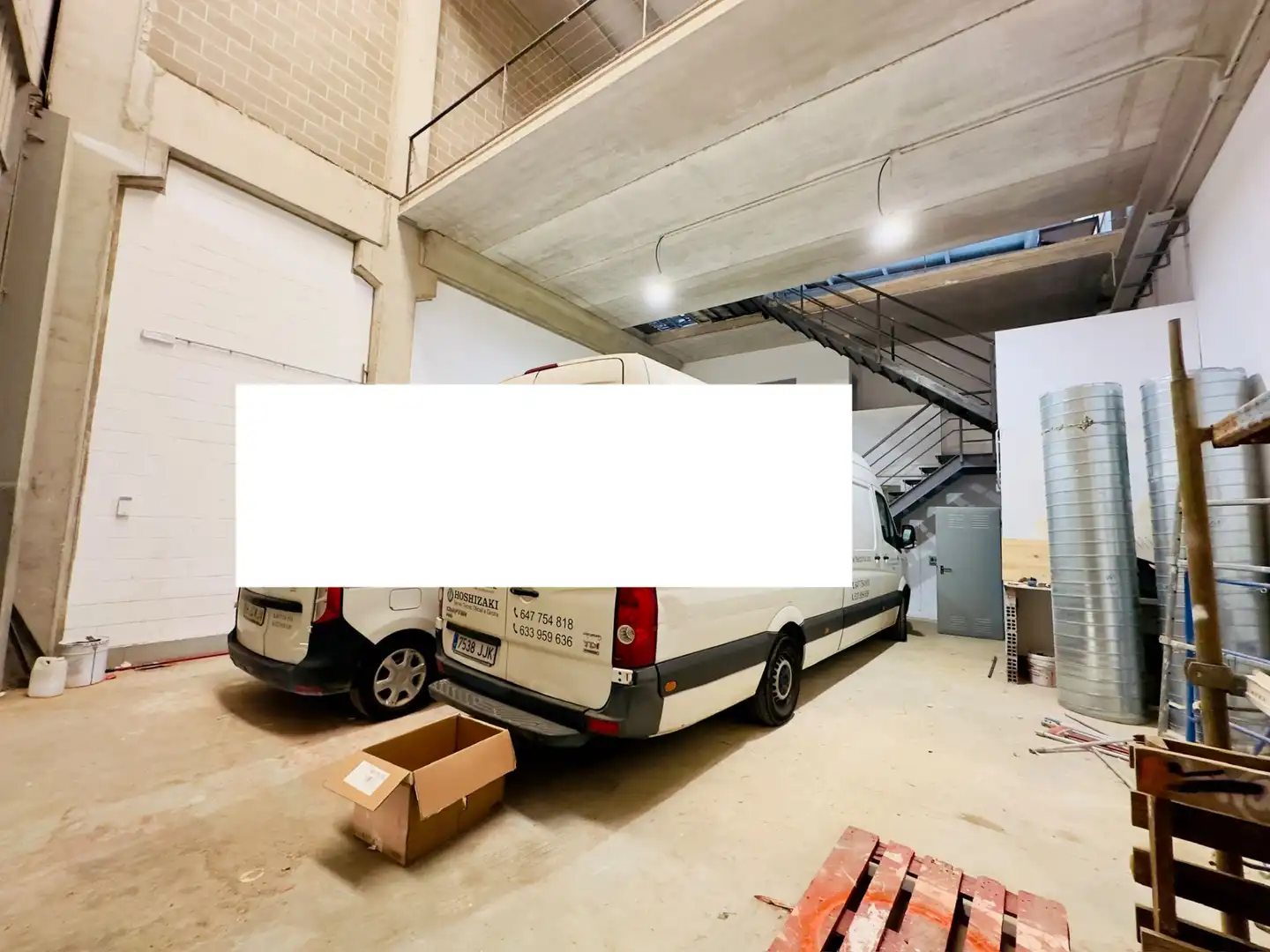 Parking de Nave industrial en venta en Torroella de Montgrí con Calefacción y Alarma
