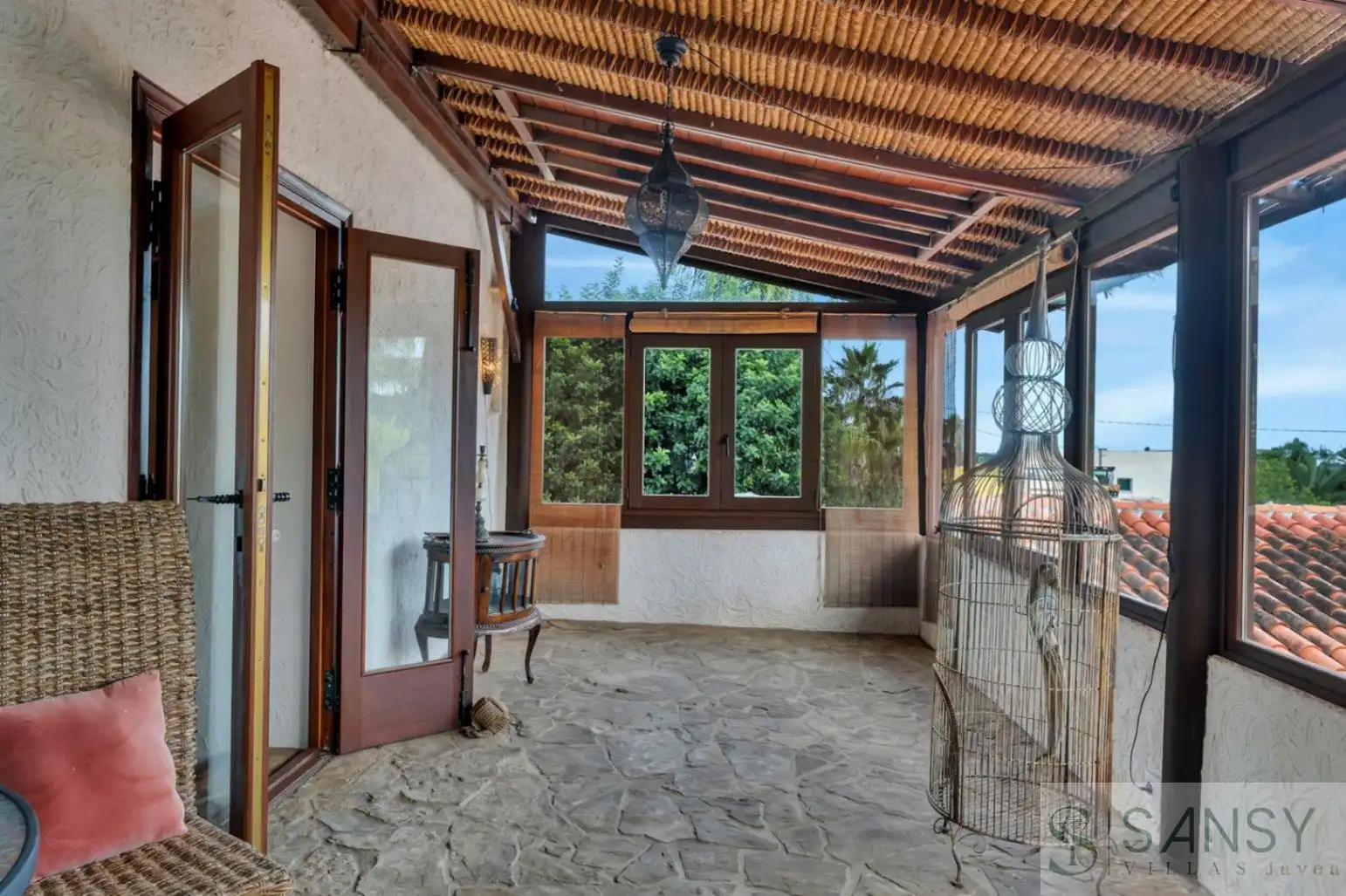 Villa con piscina in vendita a Centro ciudad, imagen 26