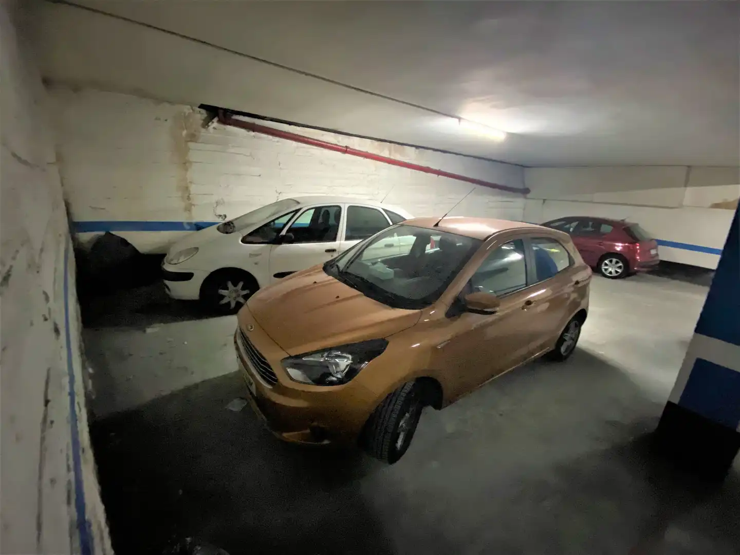 Parkplatz von Garage zum Verkauf in Vigo 
