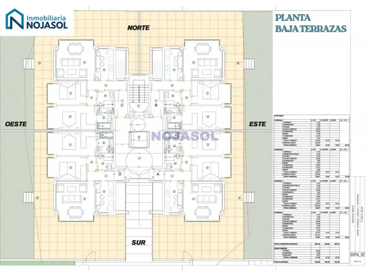 Appartamento con piscina in vendita a Calle Maza, imagen 22