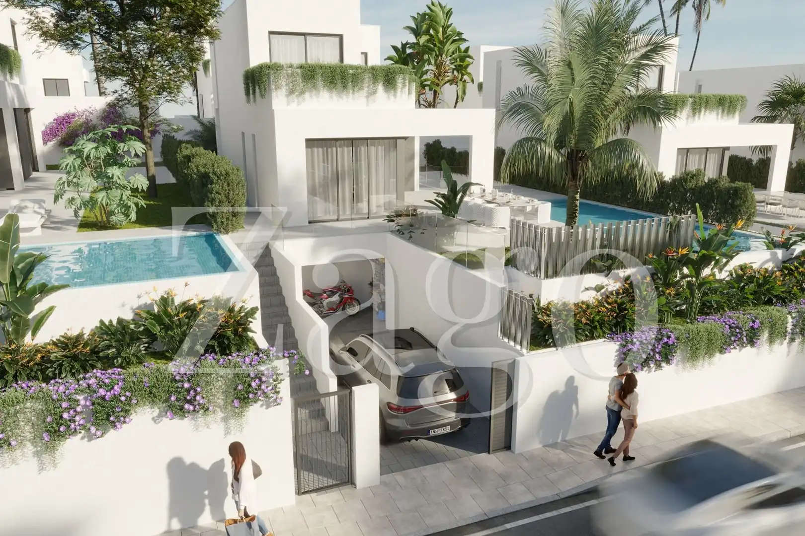 Casa in vendita a Golf Bahía, imagen 14