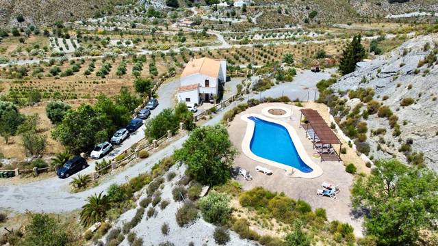 Casa-chalet en Venta en Albox