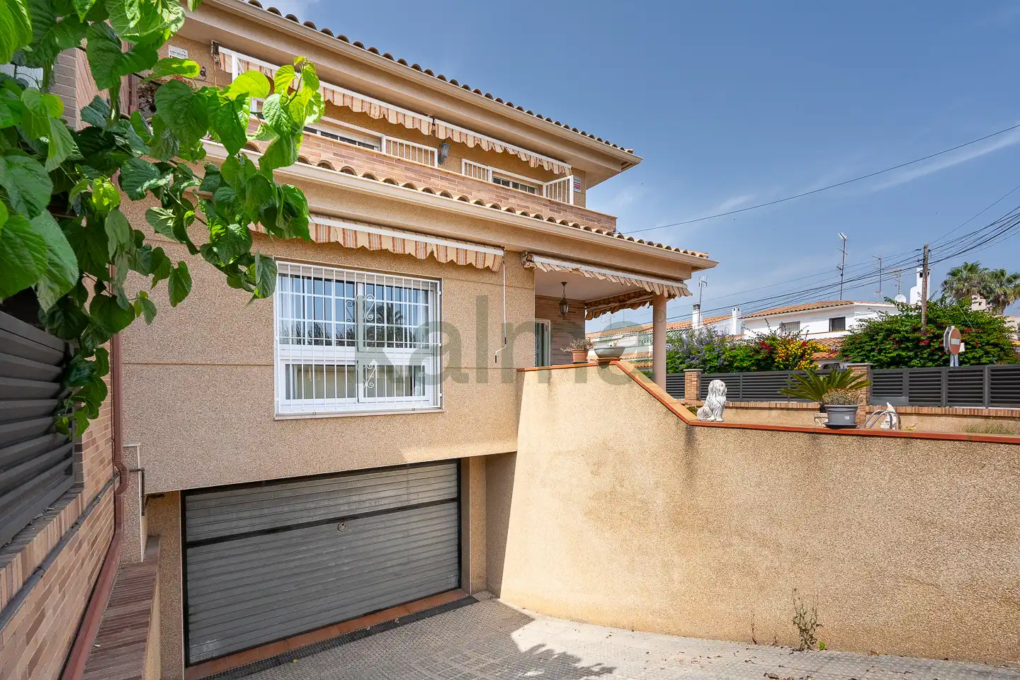 Casa adosada en venda a Carrer de la Sínia, Cunit Residencial
