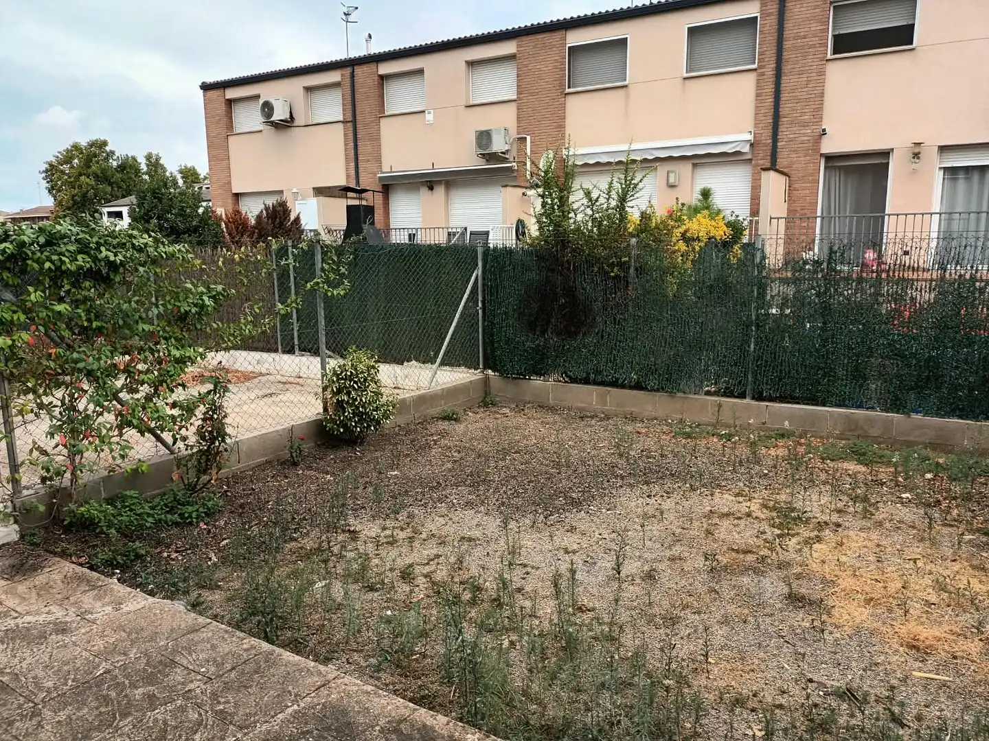 Adossat amb jardí en venda a Agramunt, imagen 7