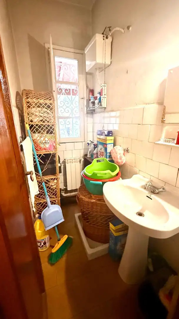 Bany de Casa o xalet en venda en Ourense Capital  amb Aire condicionat, Calefacció i Moblat