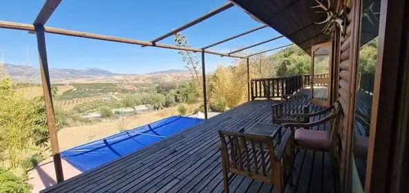 Casa rústica amb piscina en venda a Coín, imagen 26