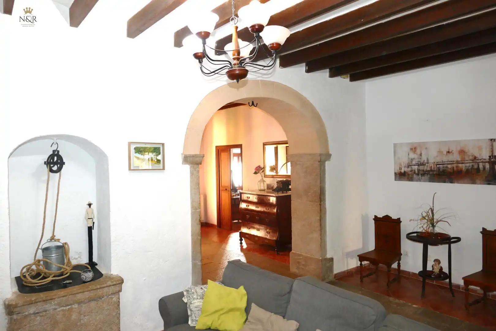 House with garden for sale in Binissalem, imagen 11