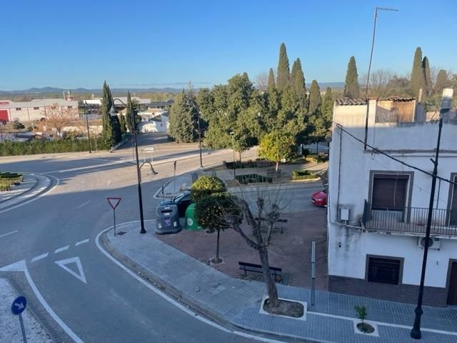 Vista exterior de Pis en venda en Villa del Río amb Terrassa