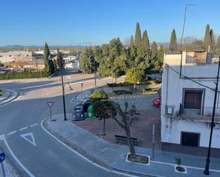 Vista exterior de Pis en venda en Villa del Río amb Terrassa