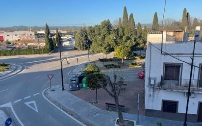 Vista exterior de Pis en venda en Villa del Río amb Terrassa